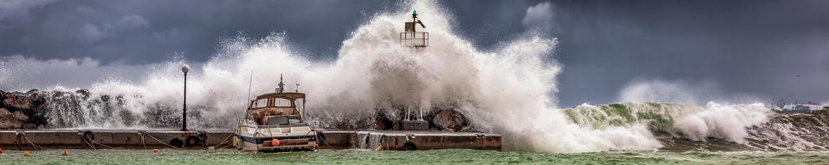 Coastal infrastructure