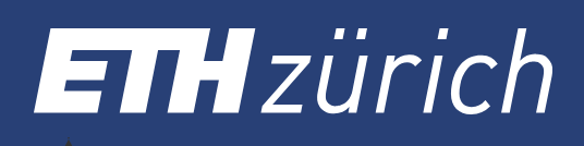 ETH – Swiss Federal Institute of Technology