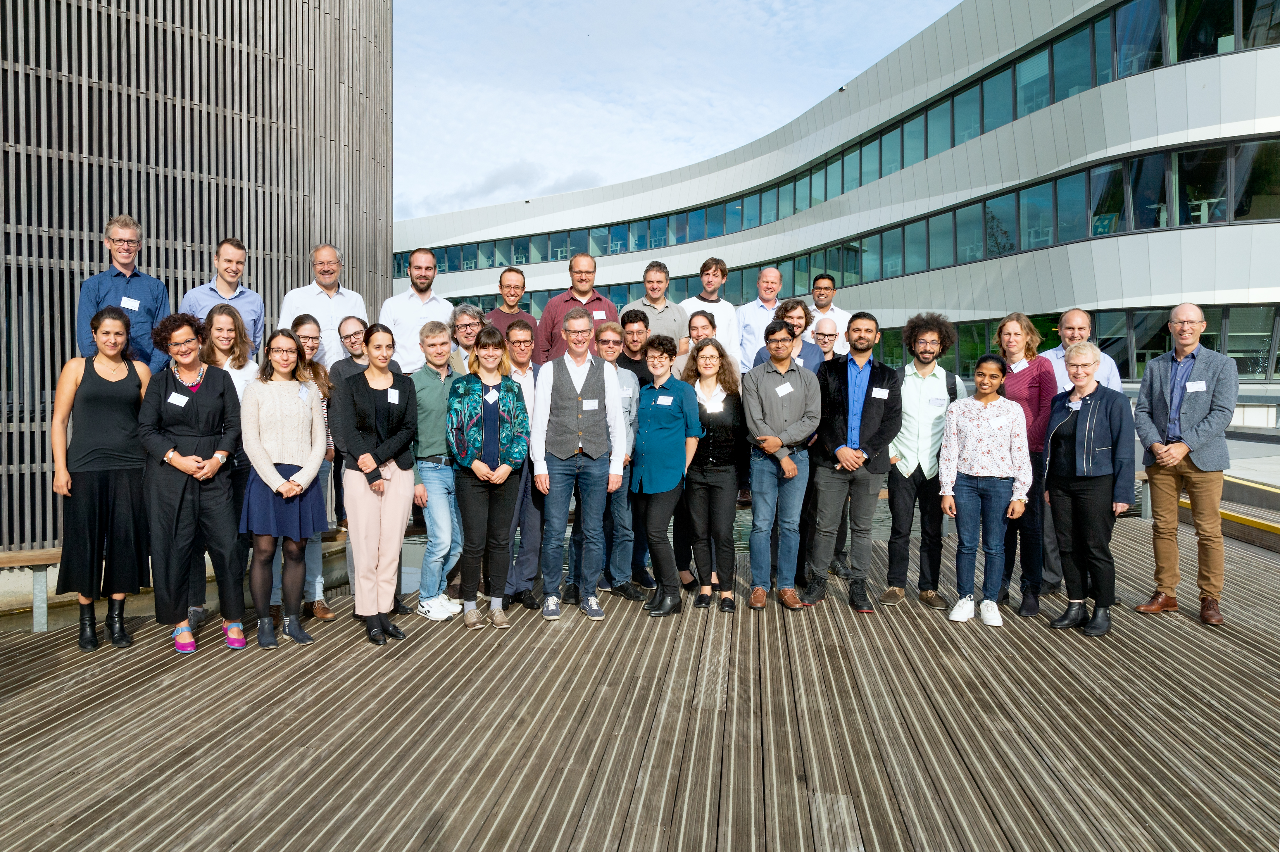 RECEIPT kick-off meeting