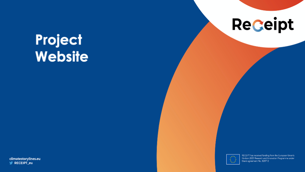 D9.3 – Project Website D9.3 – Project Website