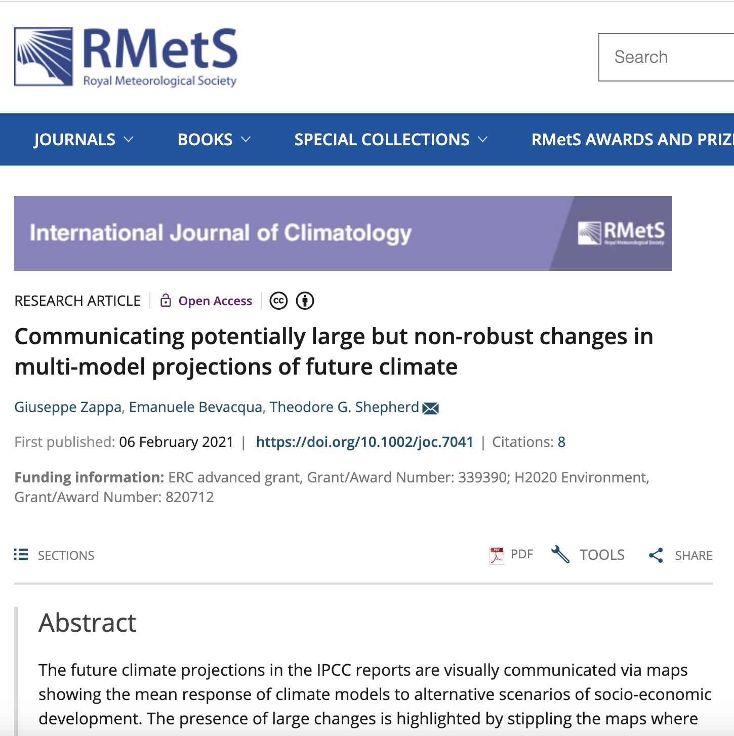 WP2 Hotspot search and Storyline development- Communicating potentially large but non-robust changes in multi-model projections of future climate WP2 Hotspot search and Storyline development- Communicating potentially large but non-robust changes in multi-model projections of future climate