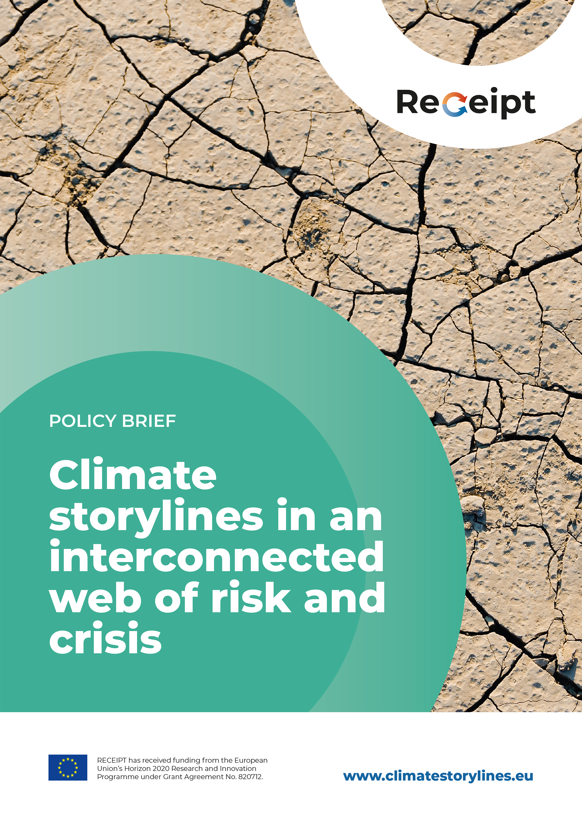 POLICY BRIEF Climate storylines in an interconnected web of risk and crisis POLICY BRIEF Climate storylines in an interconnected web of risk and crisis