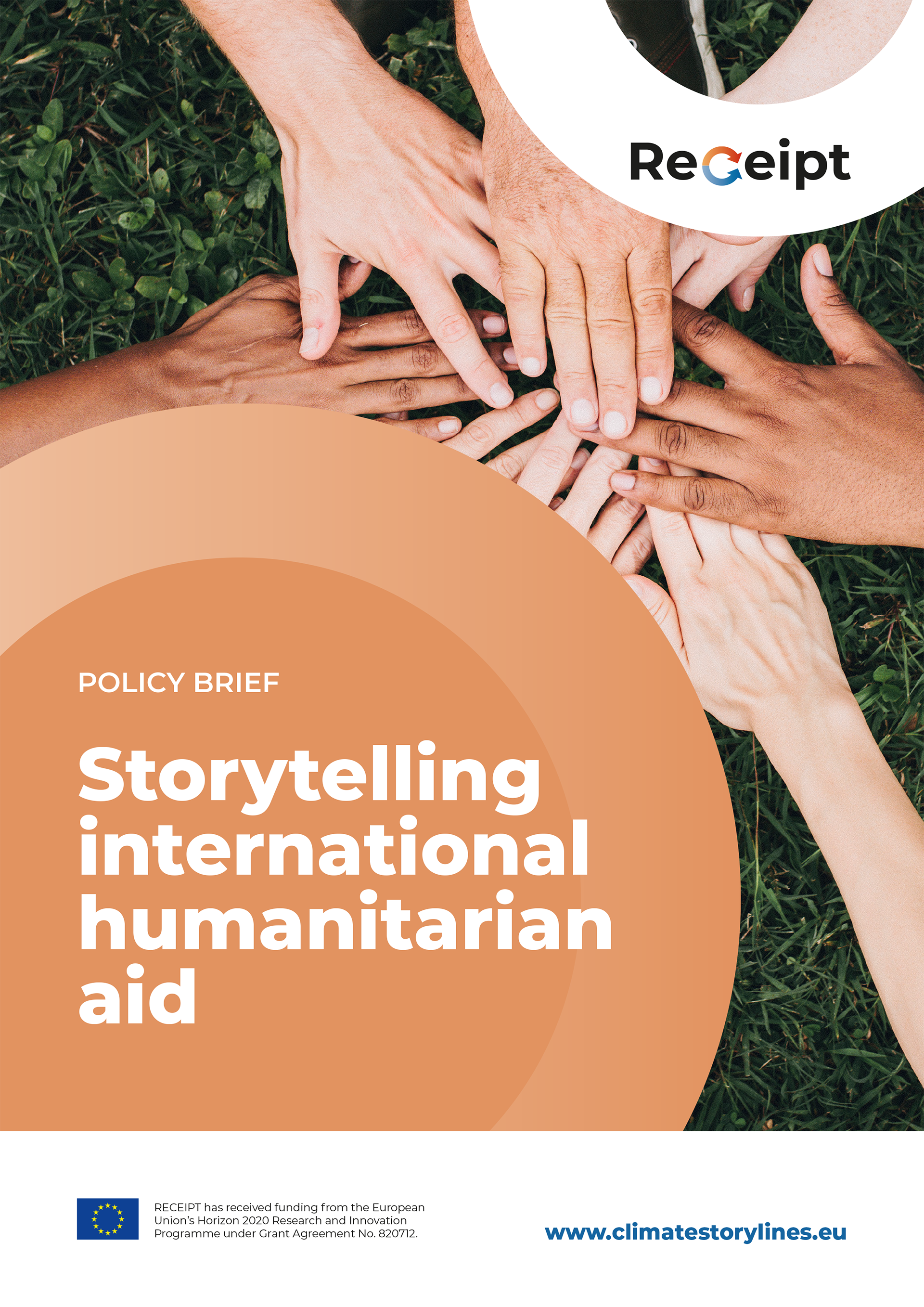 POLICY BRIEF Storytelling international humanitarian aid POLICY BRIEF Storytelling international humanitarian aid