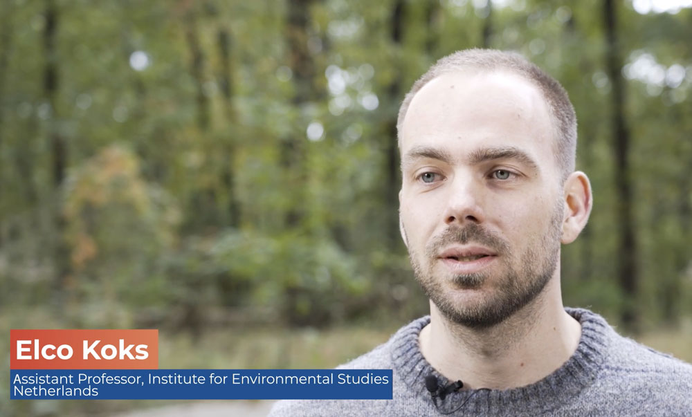 Interview with Elco Koks, RECEIPT researcher Interview with Elco Koks, RECEIPT researcher